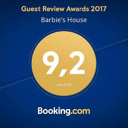 Appartement Barbie's House Kavala